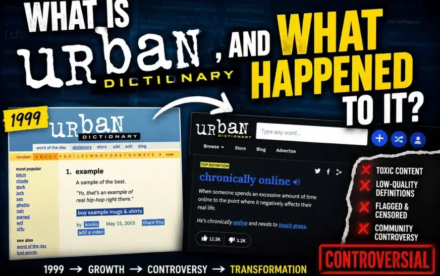 Urban Dictionary