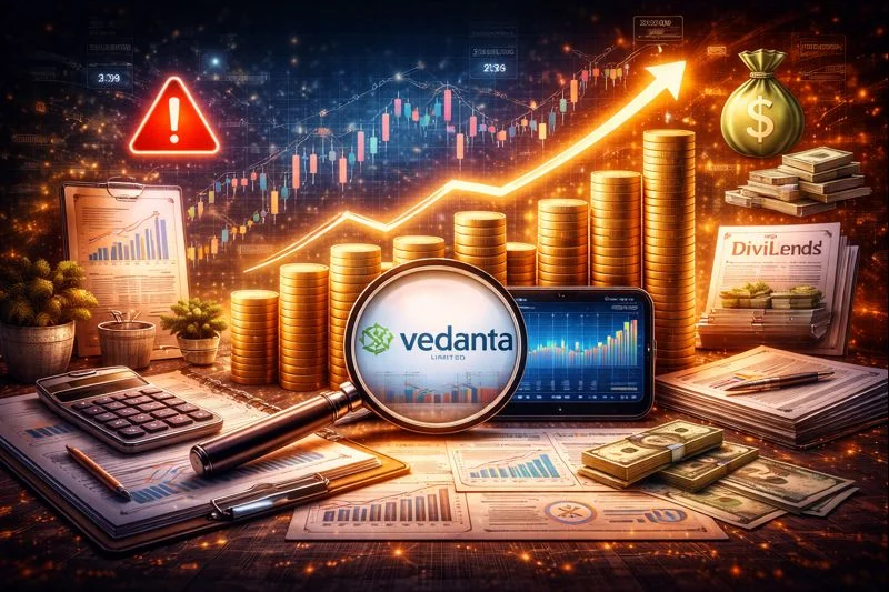 Vedanta Stock: Complete Analysis, Future Outlook, and Investment Risks