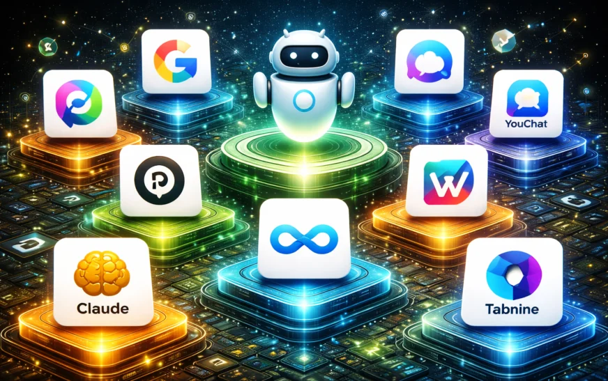 Top 10 ChatGPT Alternatives for Coding and Writing