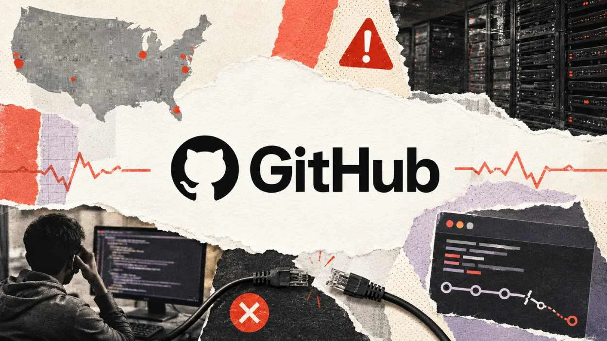 Why Was GitHub Down? The Real Reason, Explained